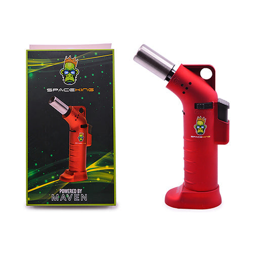 Space King x Maven Torch (Red) by Space King - view 4 | Buddy Brandz