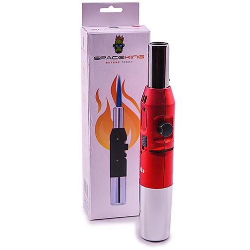 Space King - Straight Torch Lighter by Space King - view 2 | Buddy Brandz