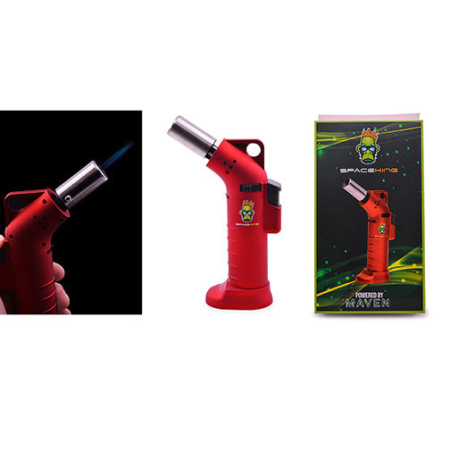 Space King x Maven Torch (Red) by Space King - view 5 | Buddy Brandz