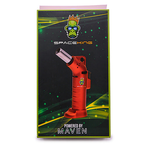 Space King x Maven Torch (Red) by Space King - view 3 | Buddy Brandz