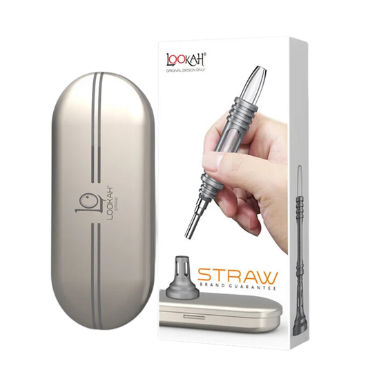 Lookah Dab Straw by Lookah | Buddy Brandz | Buddy Brandz