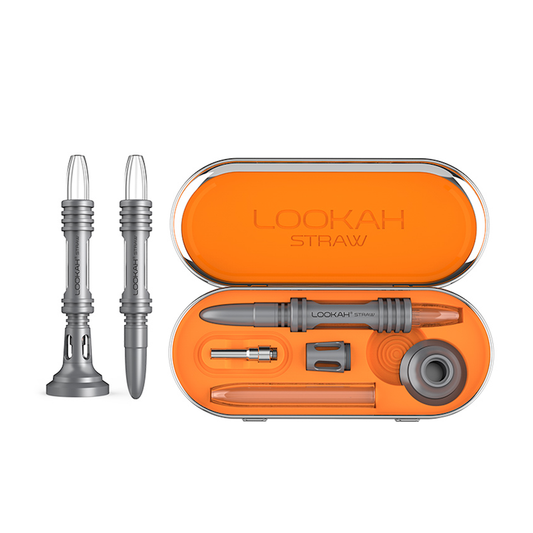 Lookah Dab Straw by Lookah - view 2 | Buddy Brandz - alternate view | Buddy Brandz
