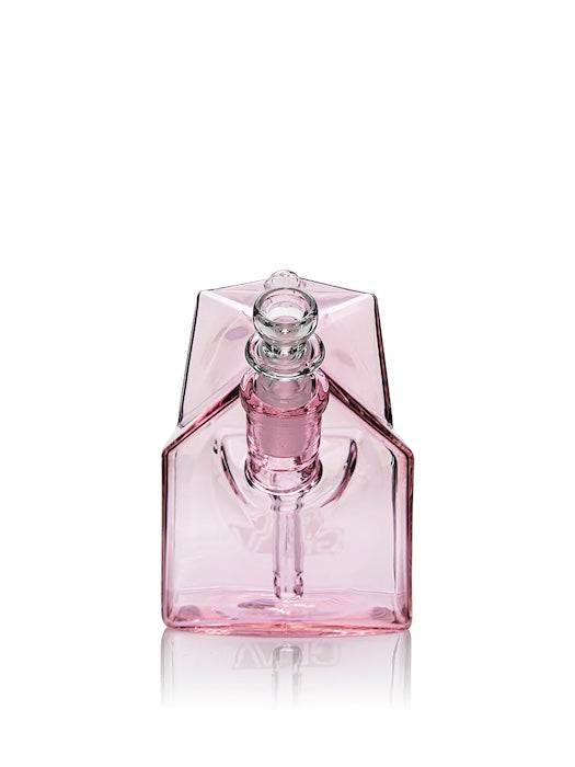 GRAV Milk Carton Bubbler by GRAV - view 3 | Buddy Brandz