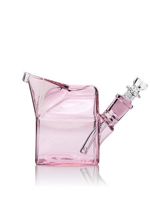 GRAV Milk Carton Bubbler by GRAV - view 4 | Buddy Brandz