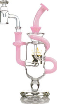 Cargar la imagen en la vista de la galería, MK Glass Wine Glass Recycler by MK Glass - view 3 | Buddy Brandz
