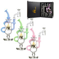 Cargar la imagen en la vista de la galería, MK Glass Wine Glass Recycler by MK Glass | Buddy Brandz
