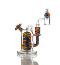 Cargar la imagen en la vista de la galería, MK Glass WigWag Rig by MK Glass | Buddy Brandz

