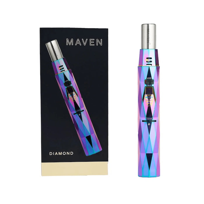 Maven Torch - Diamond Model by Maven | Buddy Brandz