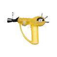 Load image into Gallery viewer, Space Out Ray Gun Torch Lighter - Glow Orange by Space Out - view 2 | Buddy Brandz
