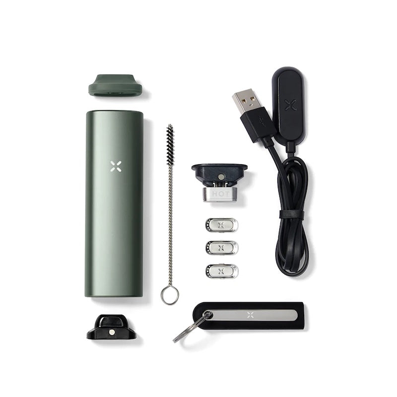 PAX Plus Vaporizer by PAX - view 17 | Buddy Brandz