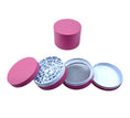 Load image into Gallery viewer, Bright Matte Finish Grinder 2.0" (50mm) by n/a - view 2 | Buddy Brandz
