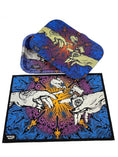 Cargar la imagen en la vista de la galería, Puff & Pass Moodmat with Matching Tray w/ Lid by Moodmats - view 8 | Buddy Brandz
