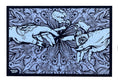 Laad de afbeelding in de Gallery-viewer, Puff & Pass UV Moodmat - Gray by Moodmats | Buddy Brandz
