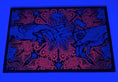 Laad de afbeelding in de Gallery-viewer, Puff & Pass UV Moodmat - Made in USA by Moodmats - view 3 | Buddy Brandz
