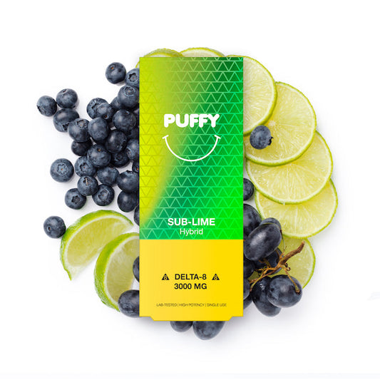 Sweet Life 3G - Sub-Lime (Delta-8) by Sweet Life | Buddy Brandz | Buddy Brandz