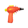 Cargar la imagen en la vista de la galería, Space Out Lightyear Torch - Glow Red by Space Out - view 2 | Buddy Brandz

