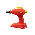 Cargar la imagen en la vista de la galería, Space Out Lightyear Torch - Glow Red by Space Out - view 3 | Buddy Brandz
