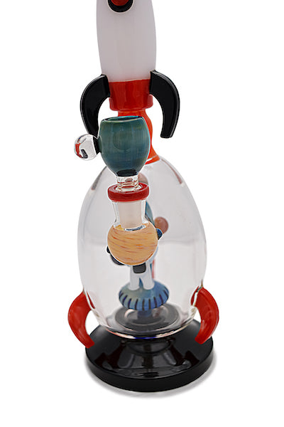 Rocket Launch Water Pipe by FC - view 2 | Buddy Brandz
