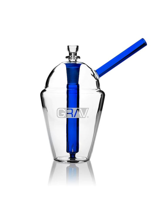 GRAV Slush Cup Bubbler by GRAV | Buddy Brandz
