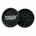 Cargar la imagen en la vista de la galería, Santa Cruz Shredder Medium 2 Piece Hemp Grinder by Santa Cruz Shredder - view 2 | Buddy Brandz
