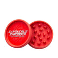 Cargar la imagen en la vista de la galería, Santa Cruz Shredder Medium 2 Piece Hemp Grinder by Santa Cruz Shredder - view 6 | Buddy Brandz
