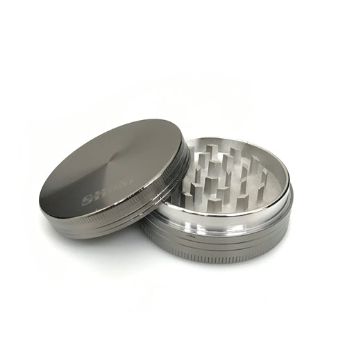 Sharper Aluminium Grinder (2.0")(50mm) by n/a | Buddy Brandz | Buddy Brandz