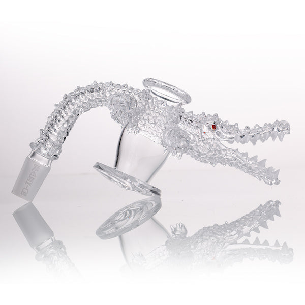 Space King Crocodile Banger - Limited Edition by Space King - view 3 | Buddy Brandz