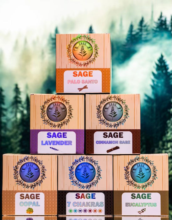 Sage by Odor Buddy - view 2 | Buddy Brandz
