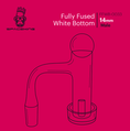 Cargar la imagen en la vista de la galería, Space King Fully Fused White Bottom Banger Kit by Space King - view 5 | Buddy Brandz
