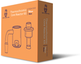 Cargar la imagen en la vista de la galería, Space King Thermochromic Core Reactor Banger Kit by Space King - view 4 | Buddy Brandz
