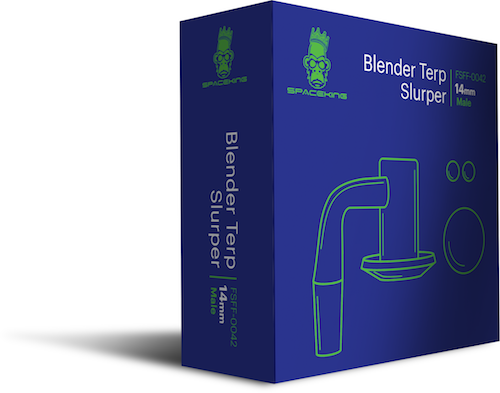 Space King Blender Terp Slurper by Space King - view 4 | Buddy Brandz