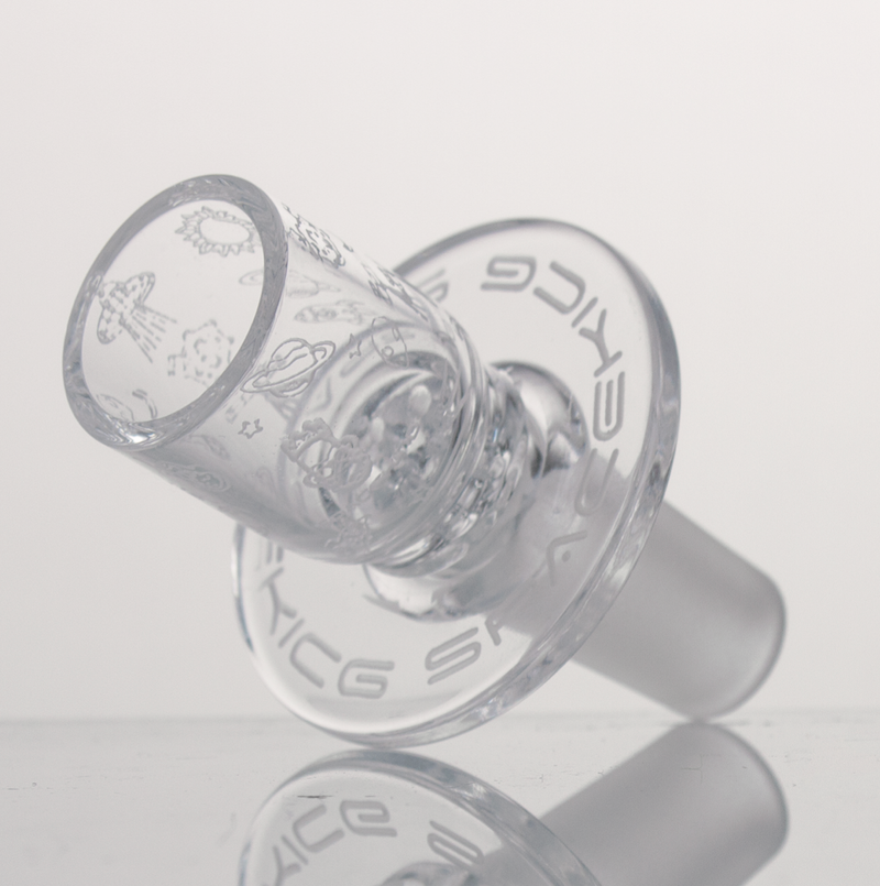 Space King - Quartz Dry Bowl by Space King - view 2 | Buddy Brandz