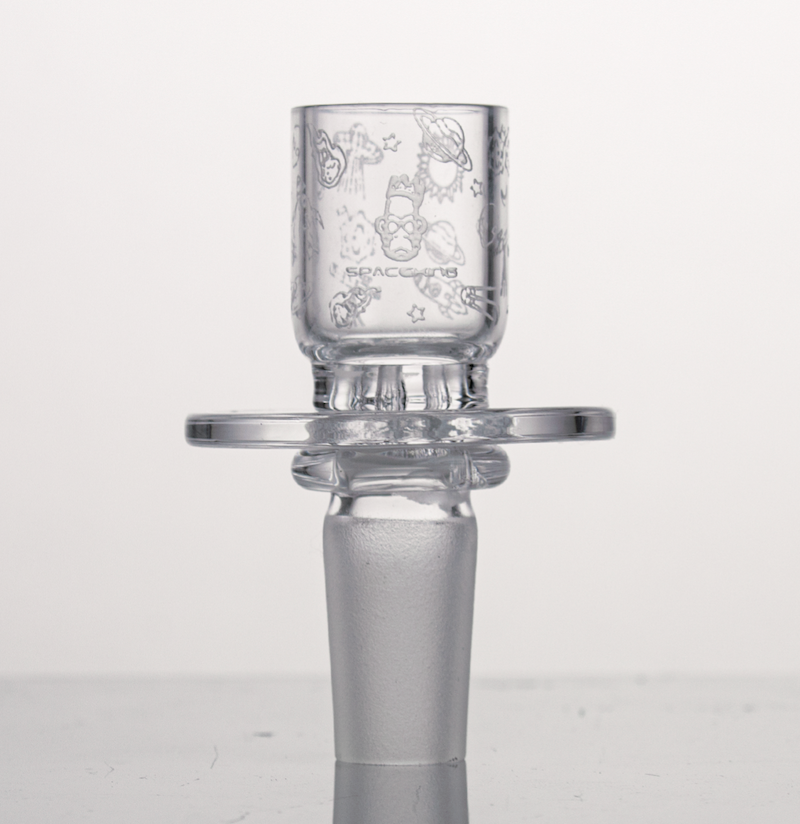 Space King - Quartz Dry Bowl by Space King | Buddy Brandz