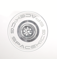 Cargar la imagen en la vista de la galería, Space King - Quartz Dry Bowl by Space King - view 3 | Buddy Brandz
