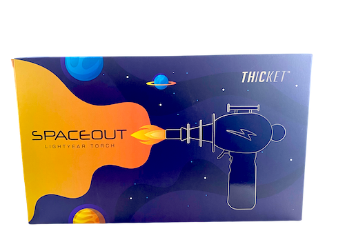 Space Out Lightyear Torch - Glow Green by Space Out - view 4 | Buddy Brandz