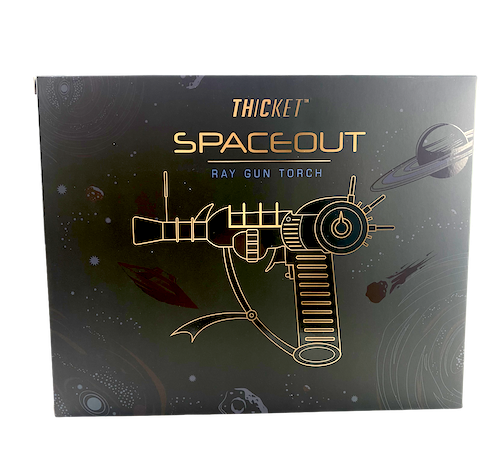 Space Out Lighter - Ray Gun Torch by Space Out - view 2 | Buddy Brandz - alternate view | Buddy Brandz