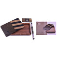 Cargar la imagen en la vista de la galería, Benji - Walnut Tray w/ Magnetic Lid Kit by Benji - view 10 | Buddy Brandz
