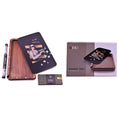 Cargar la imagen en la vista de la galería, Benji - Walnut Tray w/ Magnetic Lid Kit by Benji - view 12 | Buddy Brandz
