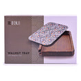 Load image into Gallery viewer, Benji - Walnut Tray w/ Magnetic Lid Kit - USD by Benji - view 3 | Buddy Brandz
