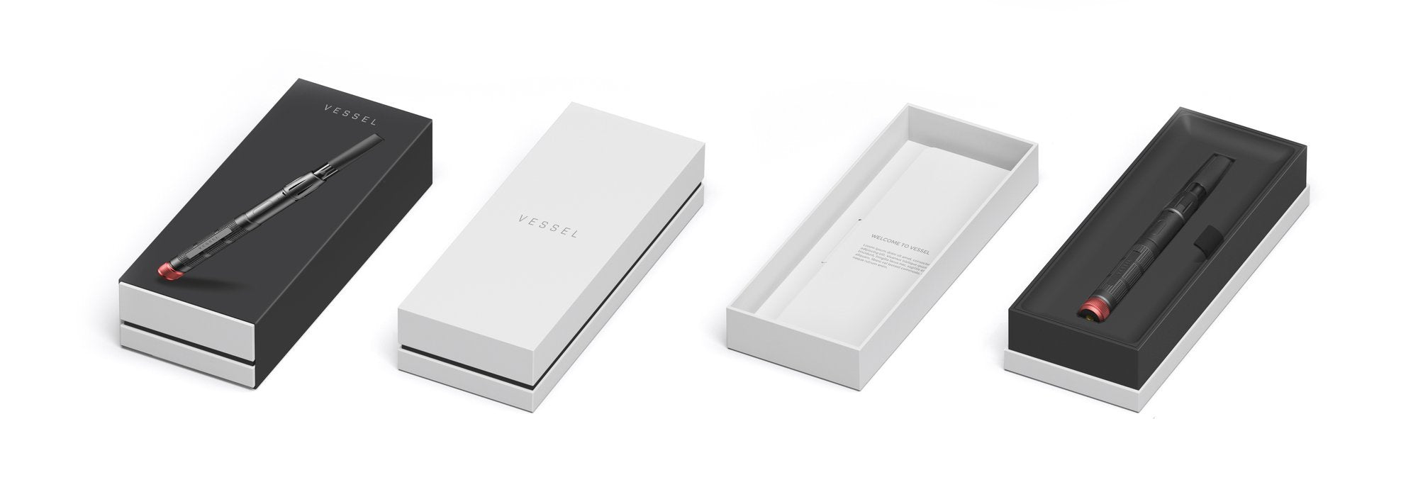 VESSEL Cartridge Battery - Wood series by Vessel - view 6 | Buddy Brandz