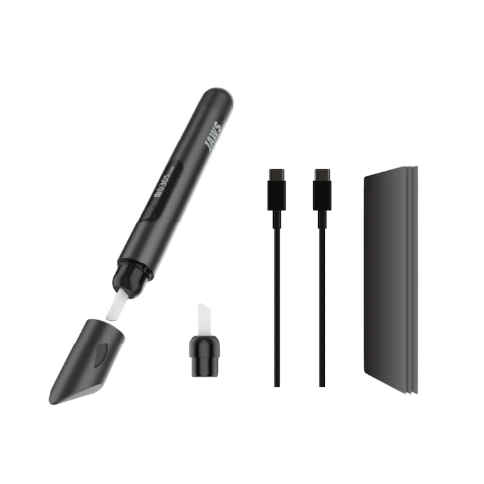 Yocan Black - JAWS Hot Knife & Thermometer by Yocan - view 5 | Buddy Brandz
