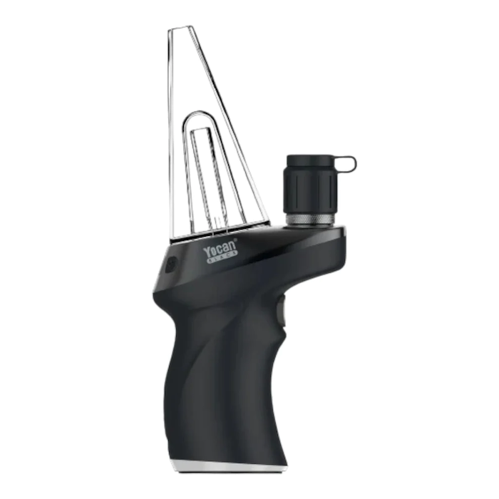 Yocan Black - Phaser Max E-Rig by Yocan | Buddy Brandz