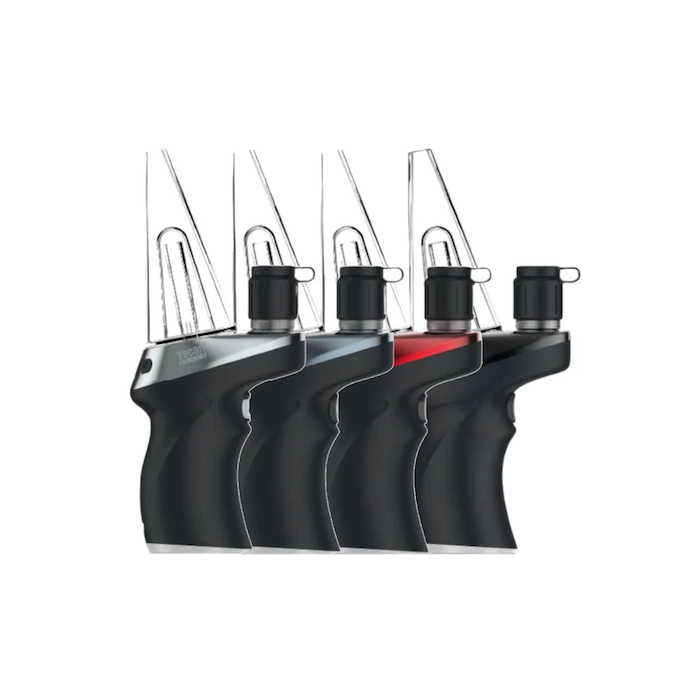 Yocan Black - Phaser Max E-Rig by Yocan - view 2 | Buddy Brandz