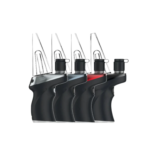 Yocan Black - Phaser Max E-Rig by Yocan - view 2 | Buddy Brandz - alternate view | Buddy Brandz