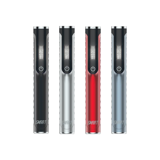 Yocan Black - SMART Battery by Yocan - view 2 | Buddy Brandz - alternate view | Buddy Brandz