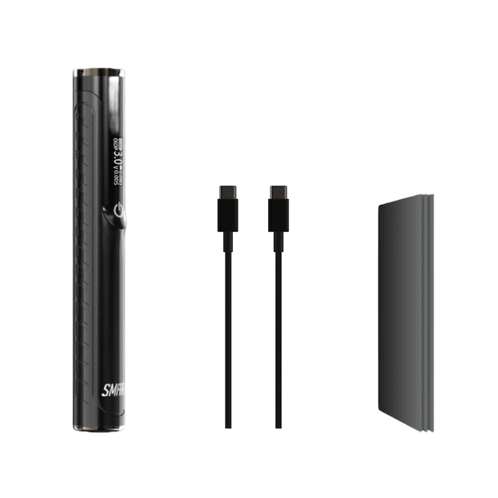Yocan Black - SMART Battery by Yocan - view 5 | Buddy Brandz