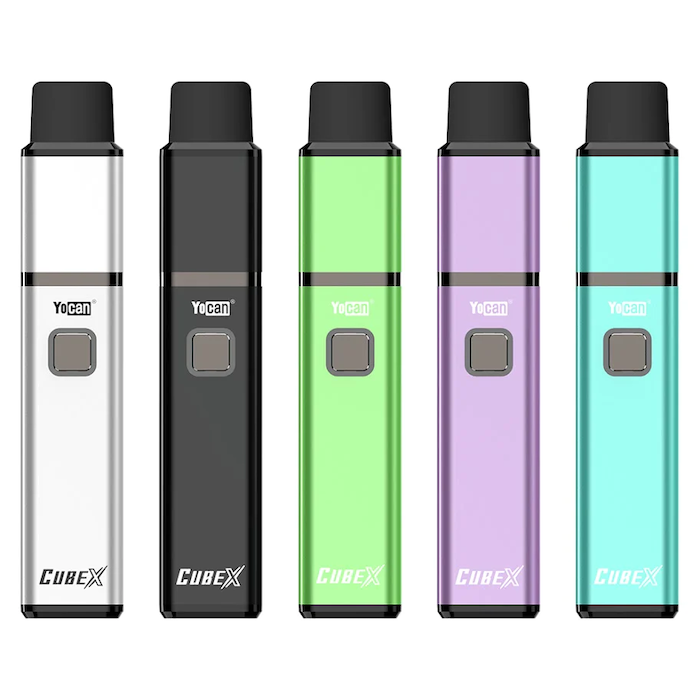 Yocan CubeX Vaporizer by Yocan - view 2 | Buddy Brandz