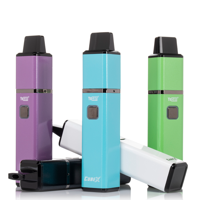 Yocan CubeX Vaporizer by Yocan | Buddy Brandz