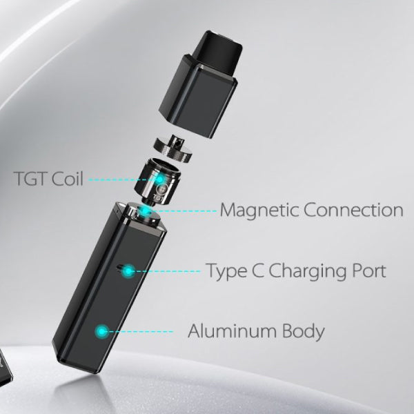 Yocan CubeX Vaporizer by Yocan - view 3 | Buddy Brandz