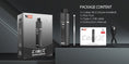 Cargar la imagen en la vista de la galería, Yocan CubeX Vaporizer by Yocan - view 5 | Buddy Brandz
